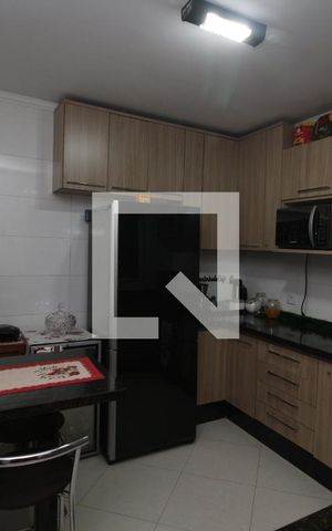 Casa de condomínio à venda com 120m², 3 quartos e 2 vagasCozinha