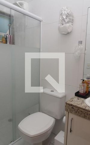 Casa de condomínio à venda com 120m², 3 quartos e 2 vagasBanheiro Social