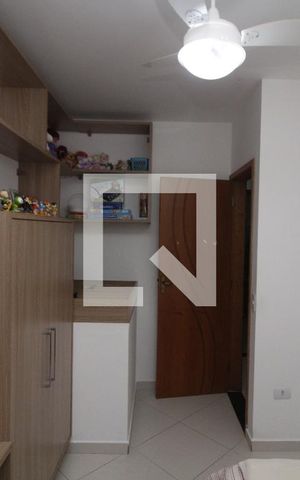 Casa de condomínio à venda com 120m², 3 quartos e 2 vagasQuarto 2