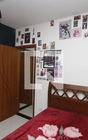 Casa de condomínio à venda com 120m², 3 quartos e 2 vagasQuarto 1