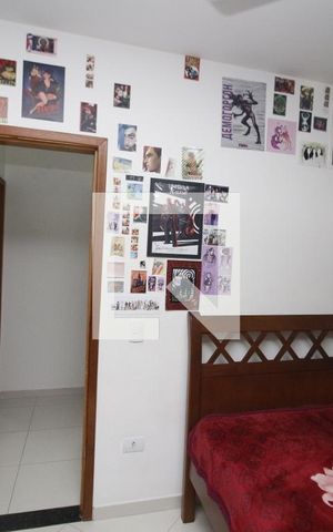 Casa de condomínio à venda com 120m², 3 quartos e 2 vagasQuarto 1