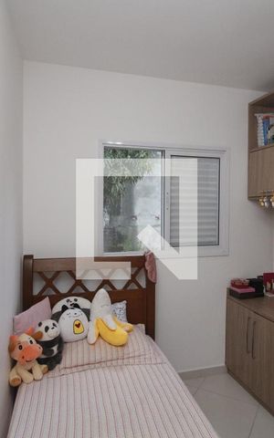 Casa de condomínio à venda com 120m², 3 quartos e 2 vagasQuarto 2