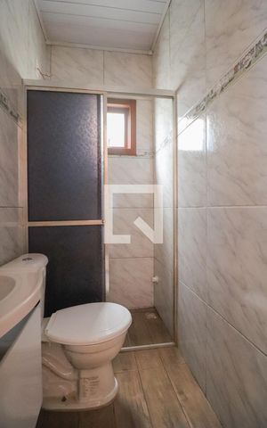 Apartamento para alugar com 30m², 1 quarto e 1 vaga Apartamento para alugar com 30m², 1 quarto e 1 vagaBanheiro