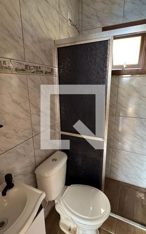 Apartamento para alugar com 30m², 1 quarto e sem vaga Apartamento para alugar com 30m², 1 quarto e sem vagabanheiro