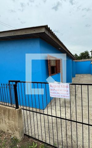 Apartamento para alugar com 30m², 1 quarto e sem vaga Apartamento para alugar com 30m², 1 quarto e sem vagaFachada