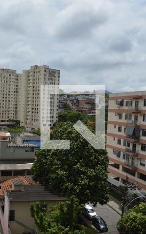 Apartamento para alugar com 75m², 2 quartos e 1 vagaVista do Quarto 2