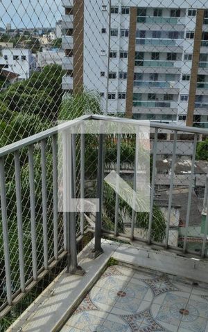 Apartamento para alugar com 75m², 2 quartos e 1 vagaVaranda