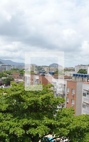 Apartamento para alugar com 75m², 2 quartos e 1 vagaVista do Quarto 1