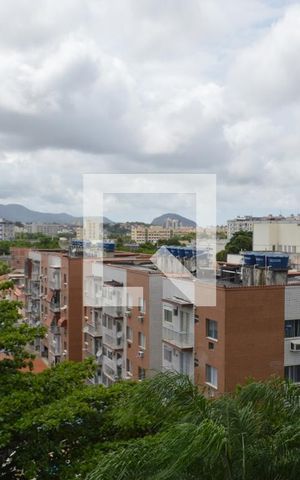 Apartamento para alugar com 75m², 2 quartos e 1 vagaVista da Área de Serviço