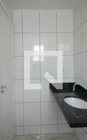 Apartamento para alugar com 80m², 3 quartos e 2 vagasBanheiro da Suíte