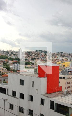 Apartamento para alugar com 80m², 3 quartos e 2 vagasVista do Quarto 1