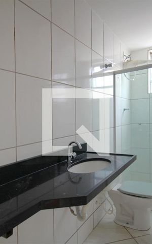 Apartamento para alugar com 80m², 3 quartos e 2 vagasBanheiro