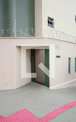 Apartamento para alugar com 80m², 3 quartos e 2 vagasFachada