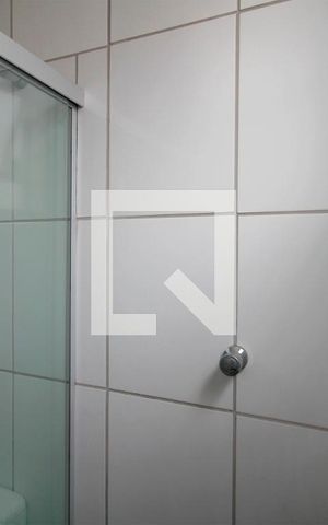 Apartamento para alugar com 80m², 3 quartos e 2 vagasBanheiro da Suíte