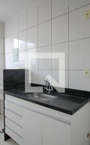 Apartamento para alugar com 80m², 3 quartos e 2 vagasCozinha