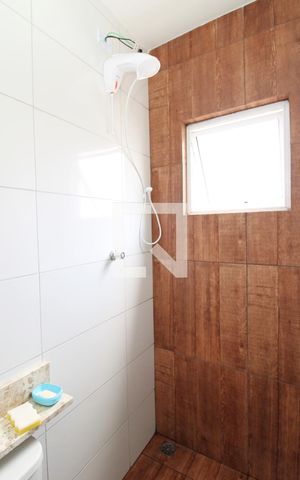 Apartamento para alugar com 30m², 1 quarto e sem vagaBanheiro