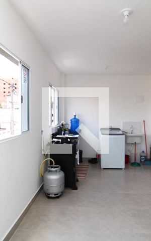 Apartamento para alugar com 30m², 1 quarto e sem vagaSala/Cozinha