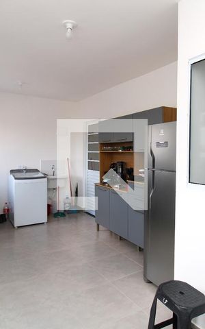Apartamento para alugar com 30m², 1 quarto e sem vagaSala/Cozinha