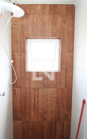 Apartamento para alugar com 30m², 1 quarto e sem vagaBanheiro