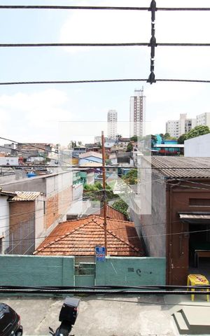 Apartamento para alugar com 30m², 1 quarto e sem vagaVista da Sala/Cozinha