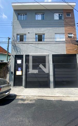 Apartamento para alugar com 30m², 1 quarto e sem vaga Apartamento para alugar com 30m², 1 quarto e sem vagaFachada com plaquinha