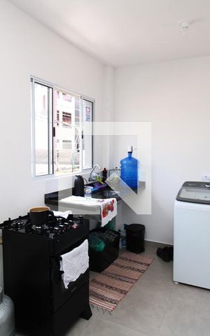 Apartamento para alugar com 30m², 1 quarto e sem vagaSala/Cozinha