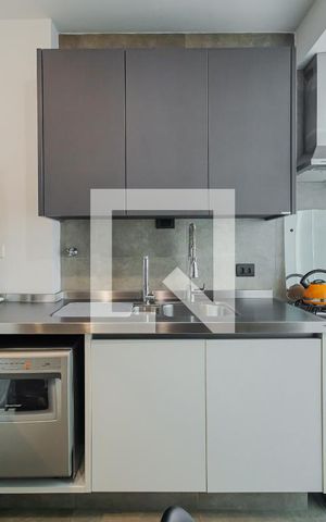 Apartamento à venda com 101m², 2 quartos e 1 vagaCozinha