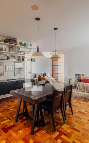 Apartamento à venda com 101m², 2 quartos e 1 vagaSala