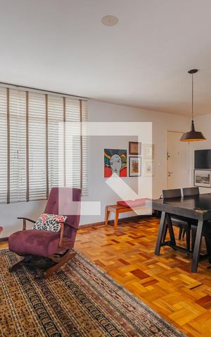 Apartamento à venda com 101m², 2 quartos e 1 vagaSala