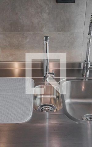 Apartamento à venda com 101m², 2 quartos e 1 vagaCozinha