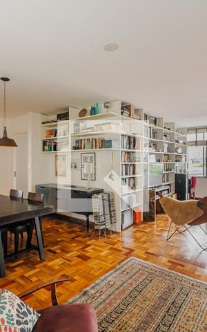 Apartamento à venda com 101m², 2 quartos e 1 vagaSala