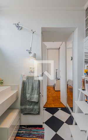 Apartamento à venda com 101m², 2 quartos e 1 vagaBanheiro da Suíte