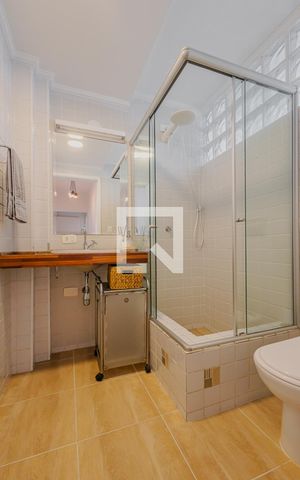 Apartamento à venda com 101m², 2 quartos e 1 vagaBanheiro