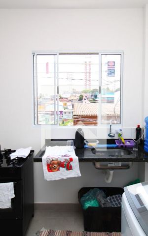 Apartamento para alugar com 30m², 1 quarto e sem vagaSala/Cozinha