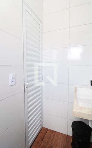 Apartamento para alugar com 30m², 1 quarto e sem vagaBanheiro