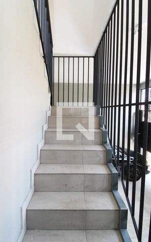 Apartamento para alugar com 30m², 1 quarto e sem vagaÁrea comum