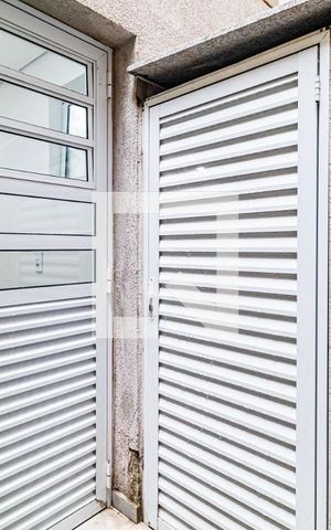 Apartamento para alugar com 27m², 1 quarto e sem vaga Apartamento para alugar com 27m², 1 quarto e sem vagaLavanderia / Deposito