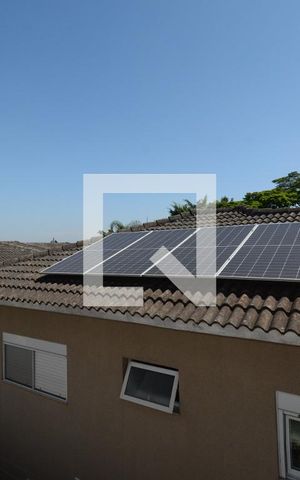 Casa de condomínio à venda com 350m², 4 quartos e 4 vagasVista da Suíte 2