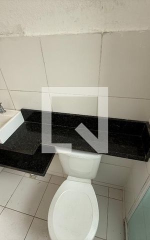 Apartamento para alugar com 42m², 2 quartos e 1 vaga Apartamento para alugar com 42m², 2 quartos e 1 vagaBanheiro