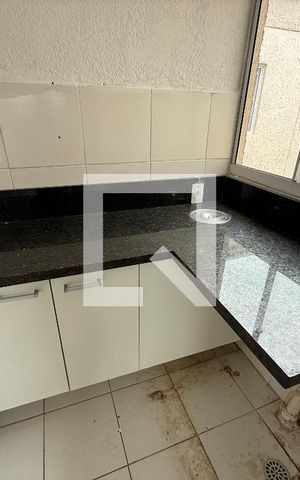 Apartamento para alugar com 42m², 2 quartos e 1 vaga Apartamento para alugar com 42m², 2 quartos e 1 vagaCozinha