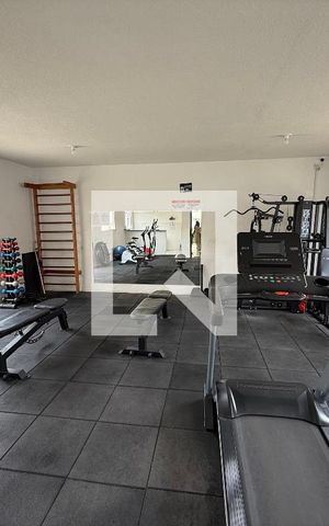Apartamento para alugar com 42m², 2 quartos e 1 vaga Apartamento para alugar com 42m², 2 quartos e 1 vagaÁrea comum
