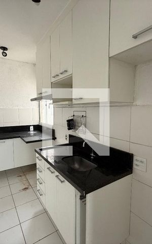 Apartamento para alugar com 42m², 2 quartos e 1 vaga Apartamento para alugar com 42m², 2 quartos e 1 vagaCozinha