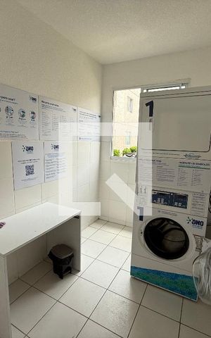 Apartamento para alugar com 42m², 2 quartos e 1 vaga Apartamento para alugar com 42m², 2 quartos e 1 vagaÁrea comum