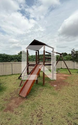Apartamento para alugar com 42m², 2 quartos e 1 vaga Apartamento para alugar com 42m², 2 quartos e 1 vagaÁrea comum
