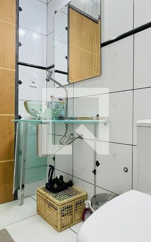 Casa para alugar com 260m², 5 quartos e 2 vagas Casa para alugar com 260m², 5 quartos e 2 vagasBanheiro da Suíte 2
