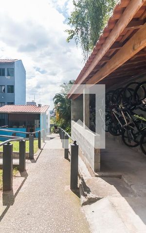 Apartamento para alugar com 52m², 2 quartos e 1 vaga Apartamento para alugar com 52m², 2 quartos e 1 vagaBicicletário