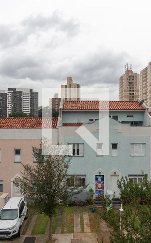 Casa de condomínio à venda com 128m², 3 quartos e 2 vagas Casa de condomínio à venda com 128m², 3 quartos e 2 vagasQuarto 2 vista