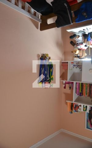 Casa à venda com 162m², 4 quartos e 2 vagasQuarto 3