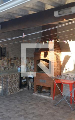 Casa à venda com 162m², 4 quartos e 2 vagasÁrea gourmet
