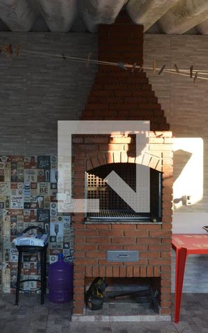 Casa à venda com 162m², 4 quartos e 2 vagasÁrea gourmet